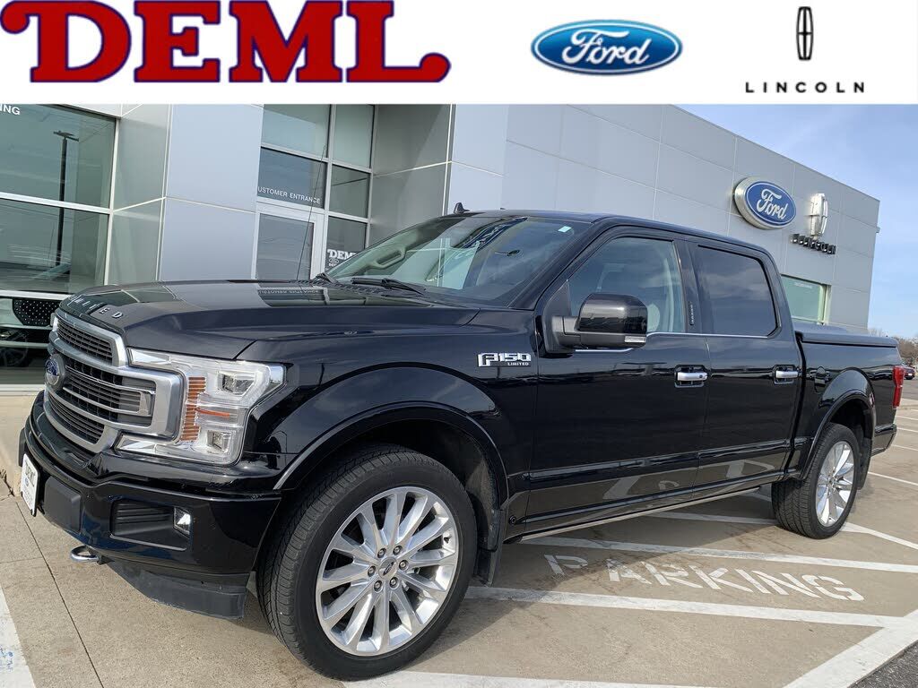 2019 FORD F-150