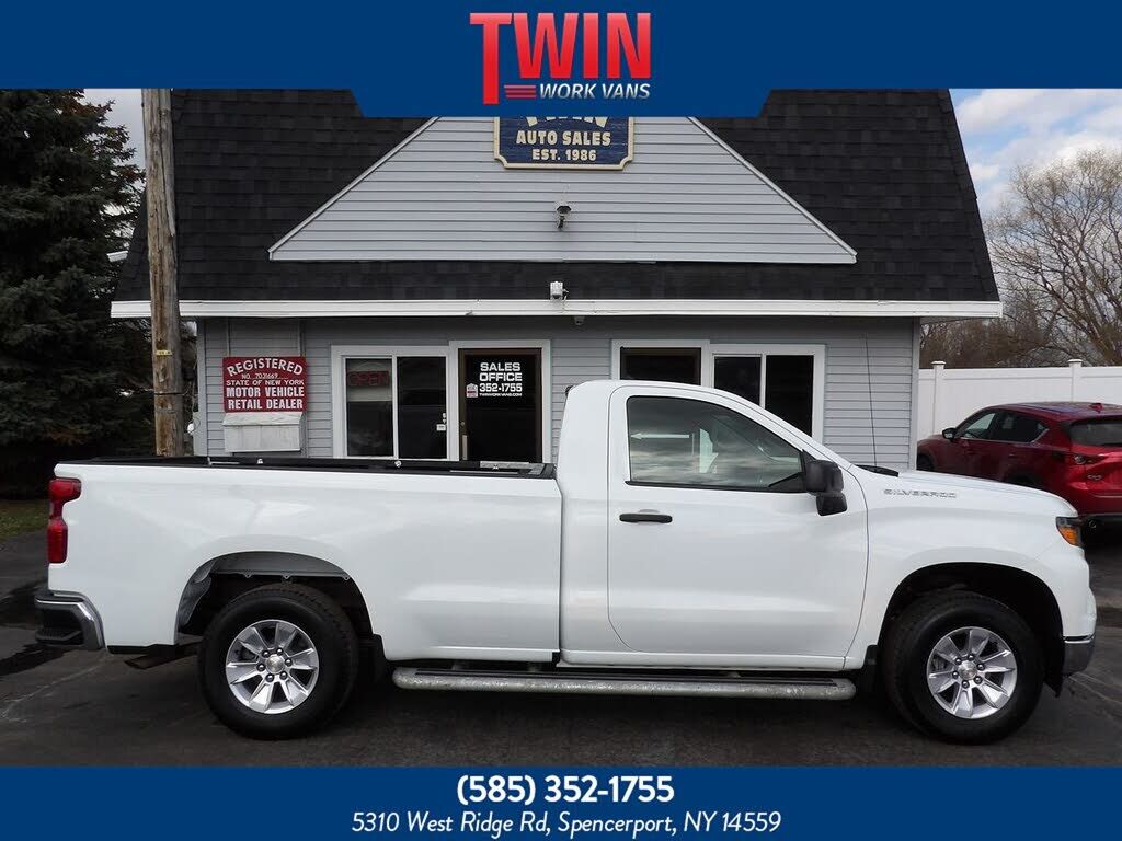 2025 CHEVROLET Silverado