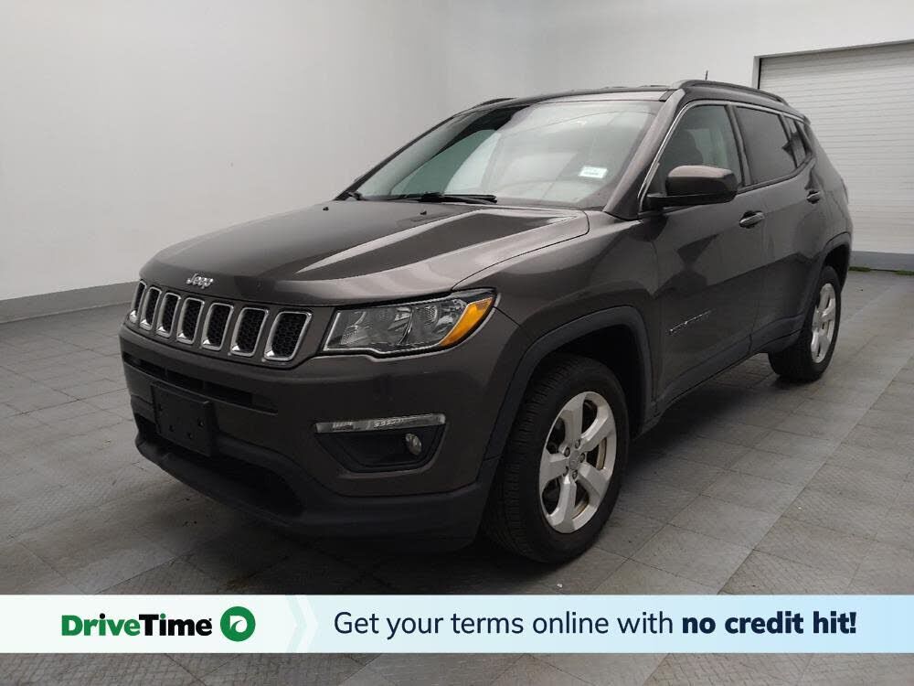 2018 JEEP Compass
