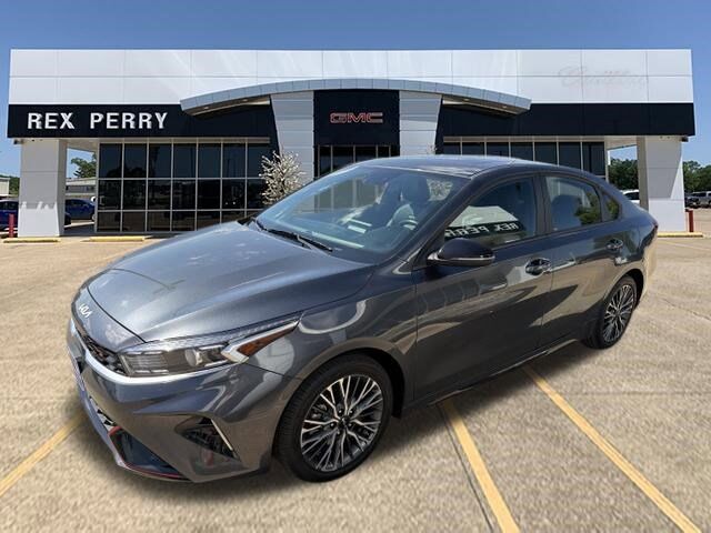 2024 KIA Forte