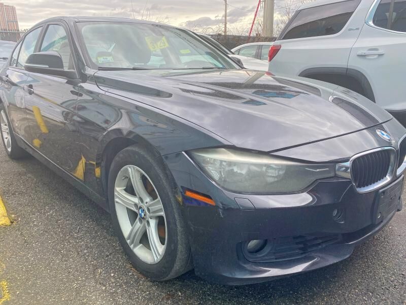 2013 BMW 3 Series