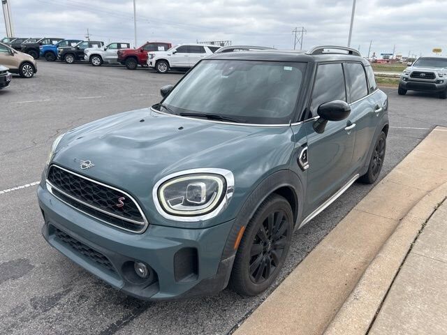 2022 MINI Countryman