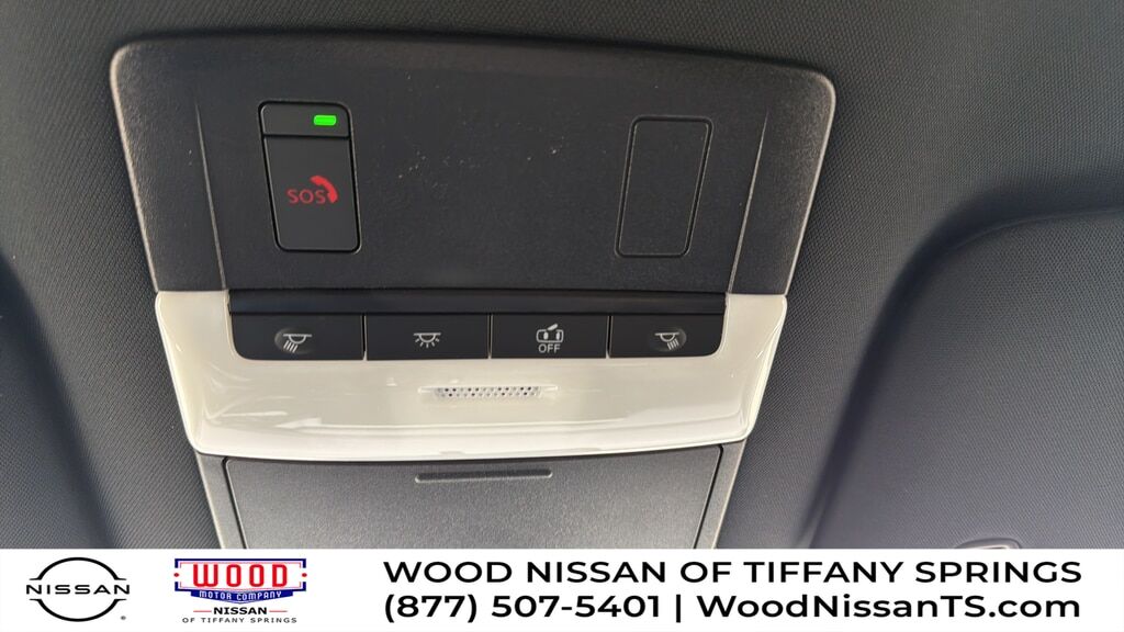 2026 NISSAN Pathfinder