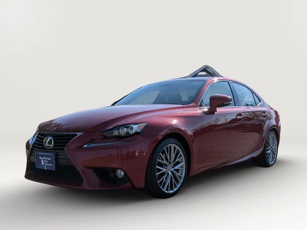 2014 LEXUS IS