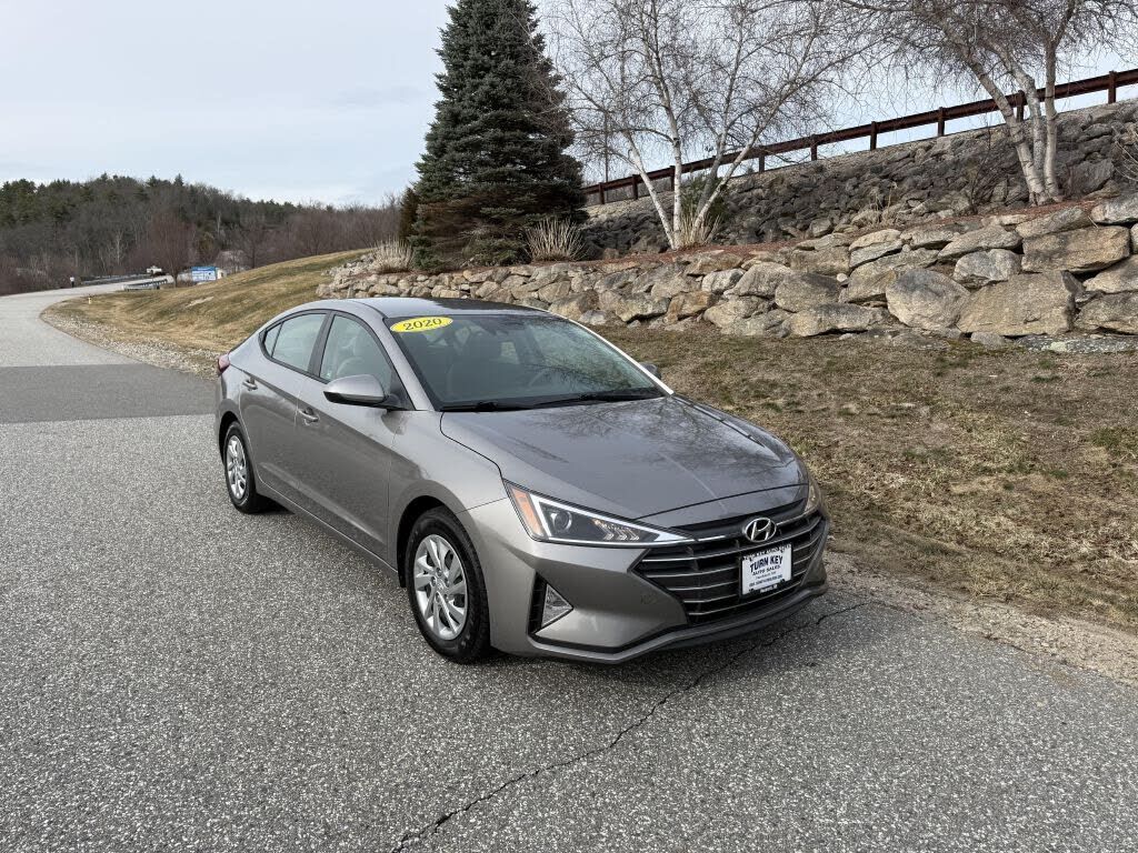 2020 HYUNDAI Elantra