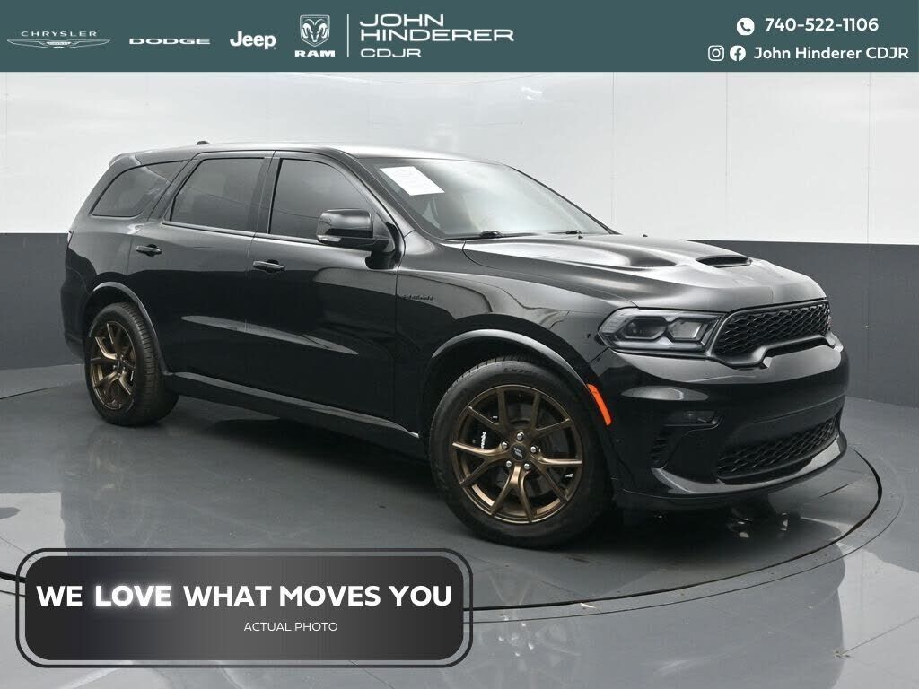 2022 DODGE Durango