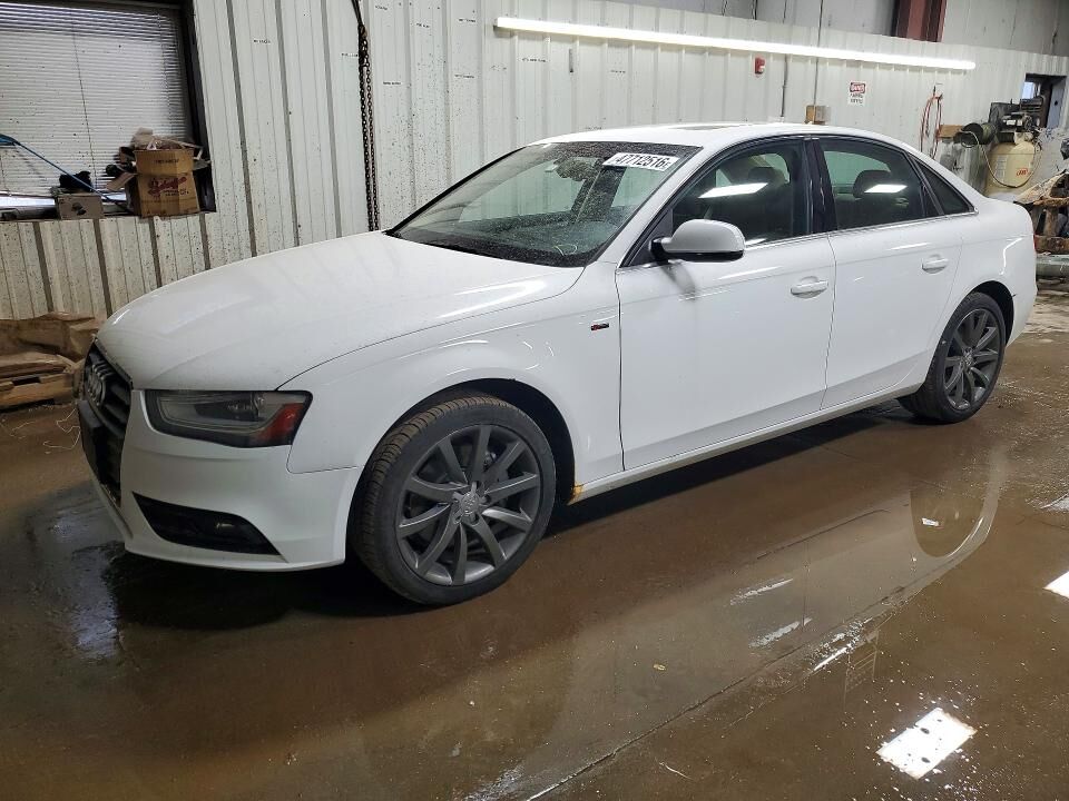 2013 AUDI A4
