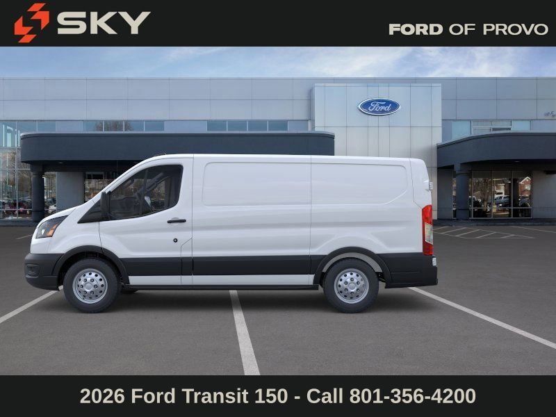 2026 FORD Transit