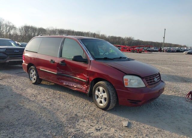 2005 FORD Freestar