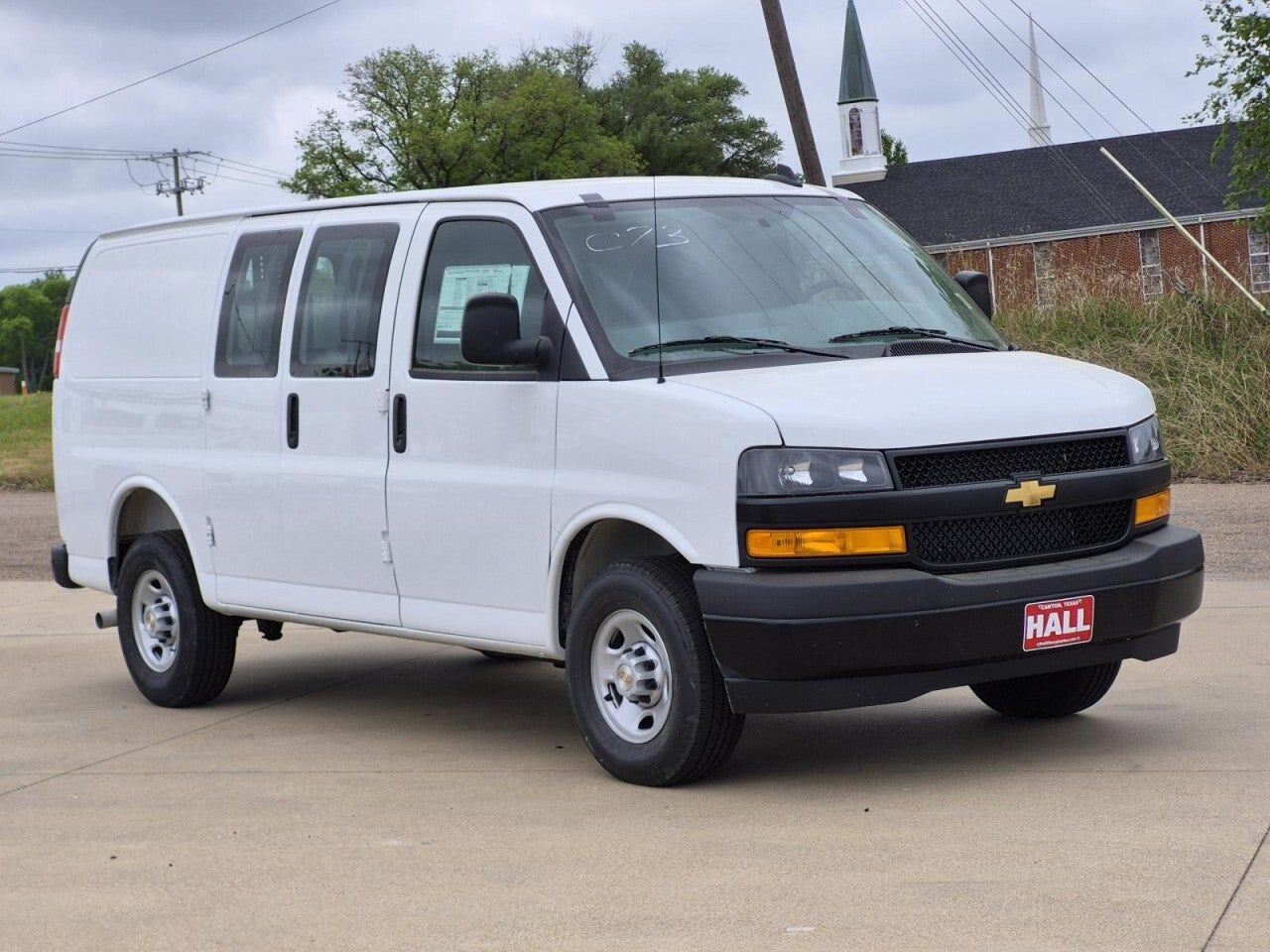 2026 CHEVROLET Express