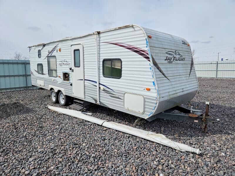 2012 JAYCO RV Trailer