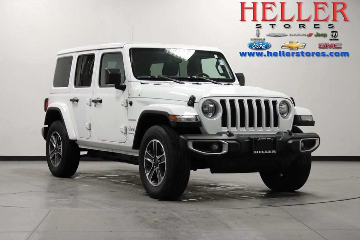 2023 JEEP Wrangler