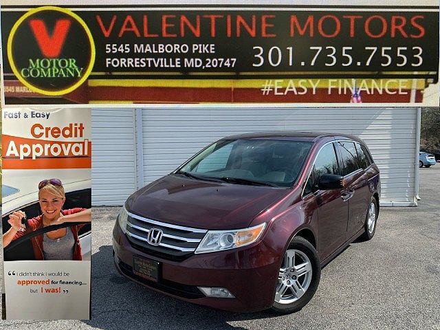 2011 HONDA Odyssey