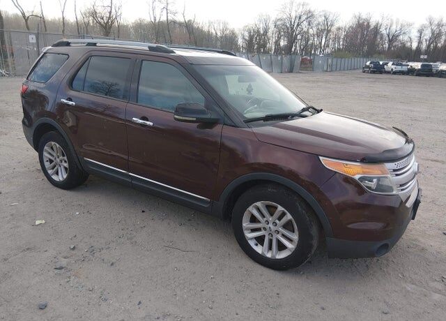 2012 FORD Explorer