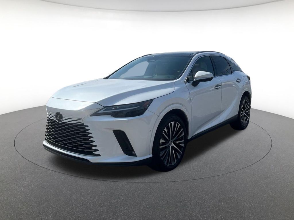 2025 LEXUS RX