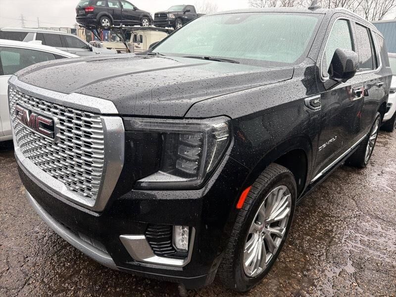 2023 GMC Yukon