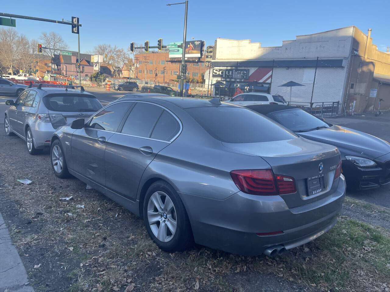 2011 BMW 528i