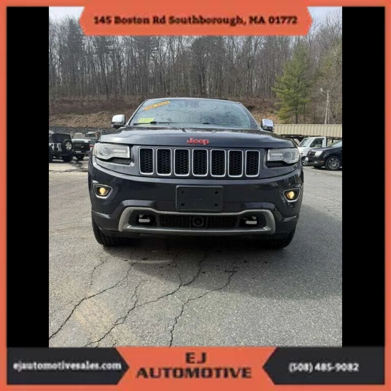2015 JEEP Grand Cherokee