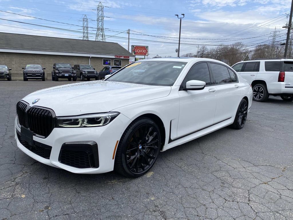 2022 BMW 7 Series