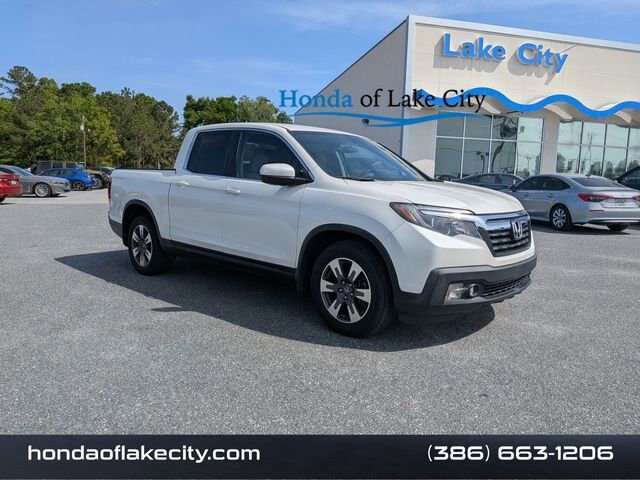 2018 HONDA Ridgeline