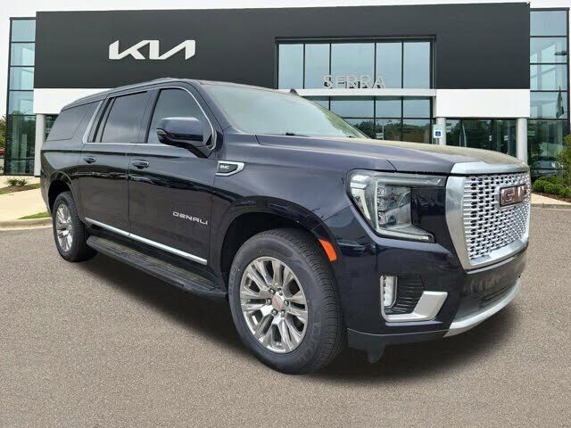 2021 GMC Yukon XL