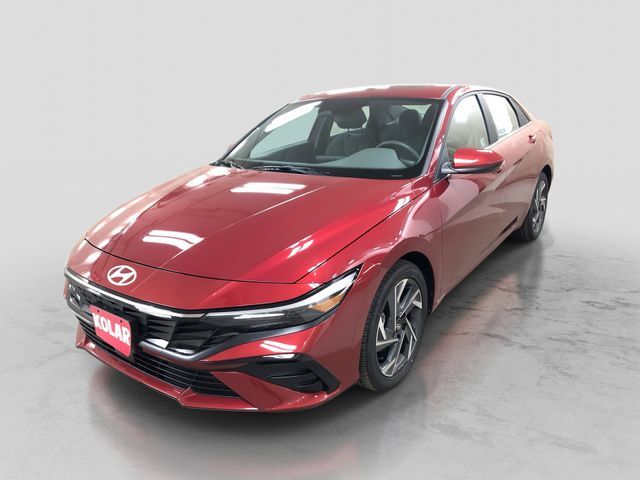 2024 HYUNDAI Elantra