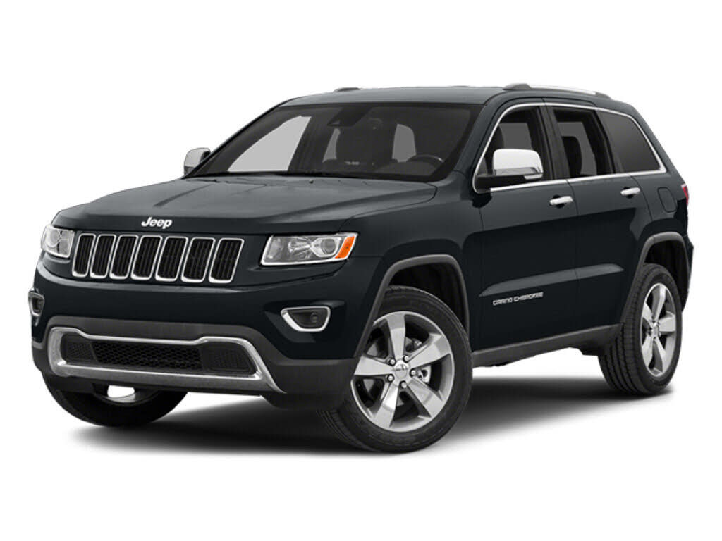 2014 JEEP Grand Cherokee