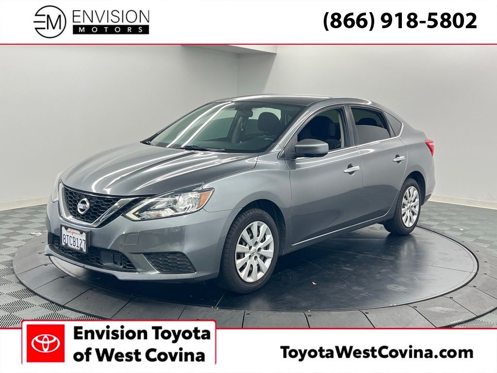 2018 NISSAN Sentra