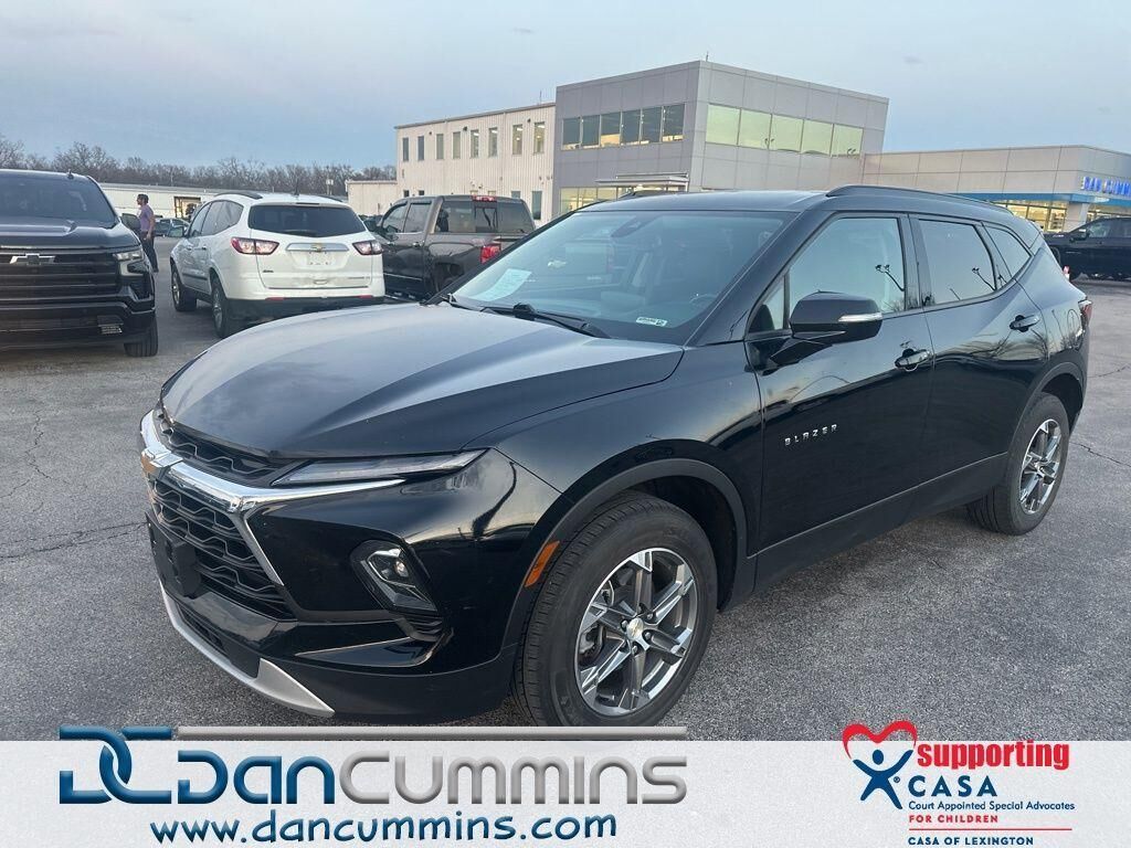2023 CHEVROLET Blazer