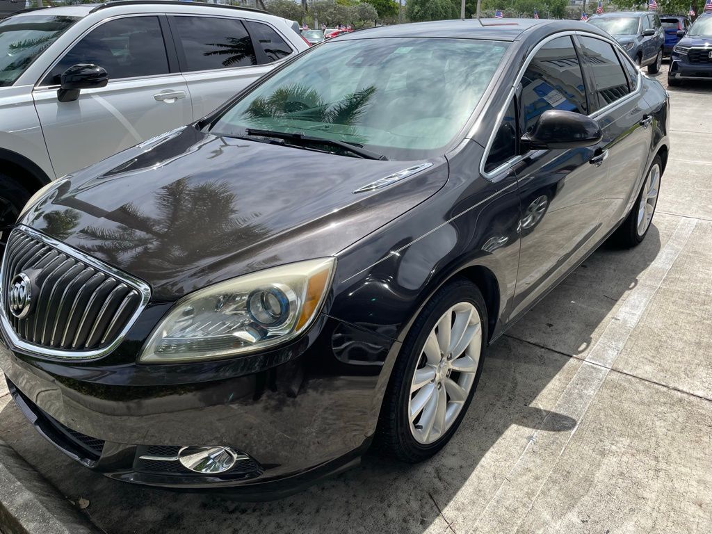 2014 BUICK Verano