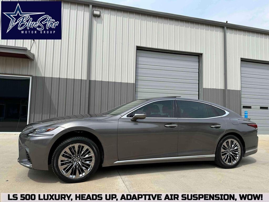 2018 LEXUS LS