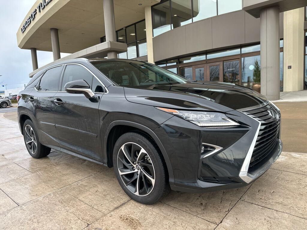 2019 LEXUS RX
