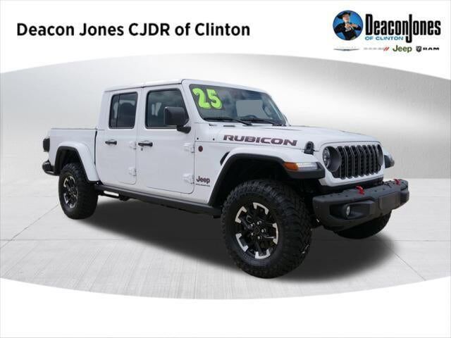 2025 JEEP Gladiator