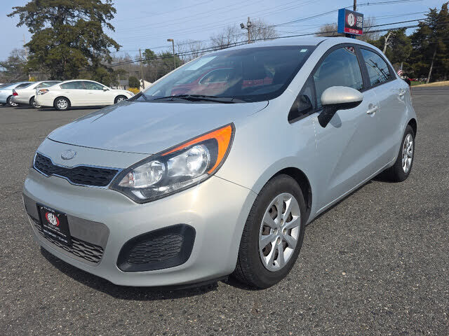 2013 KIA Rio