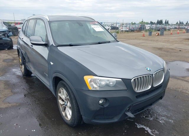 2013 BMW X3