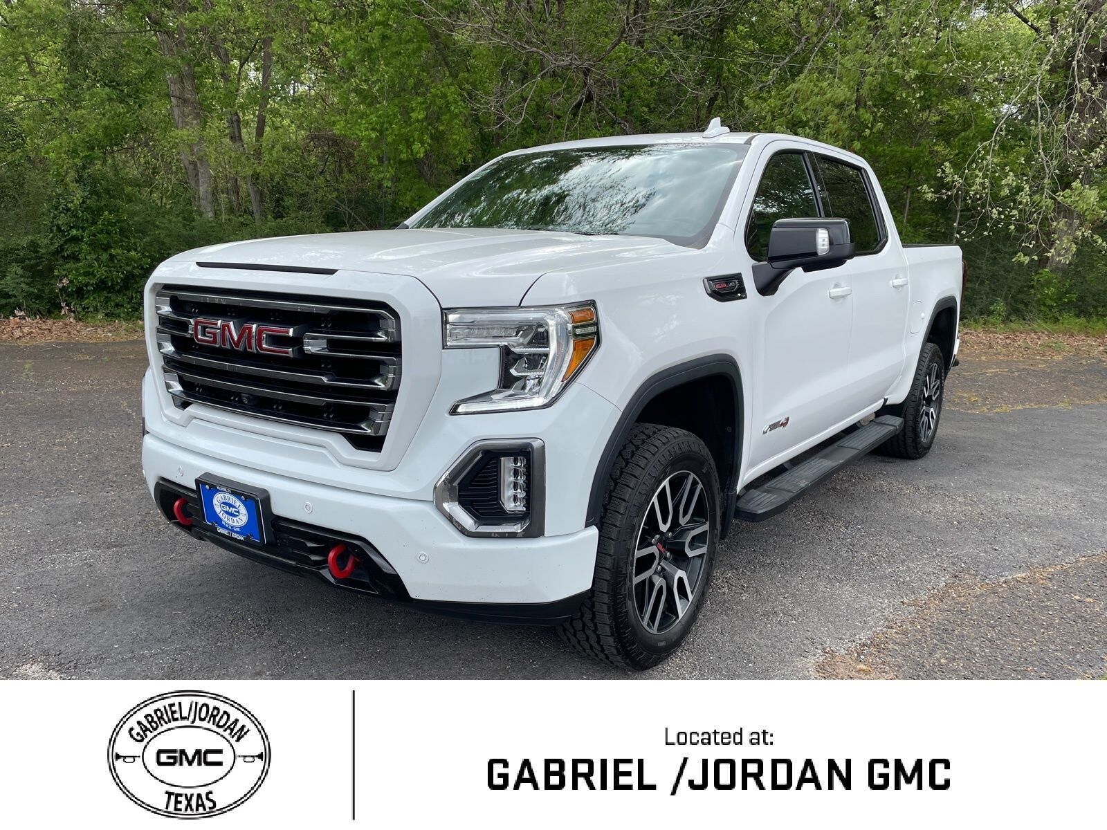 2021 GMC Sierra