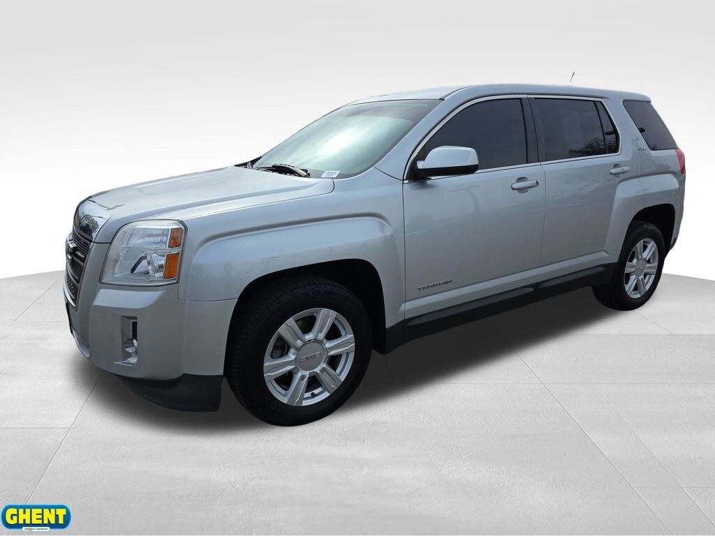2015 GMC Terrain
