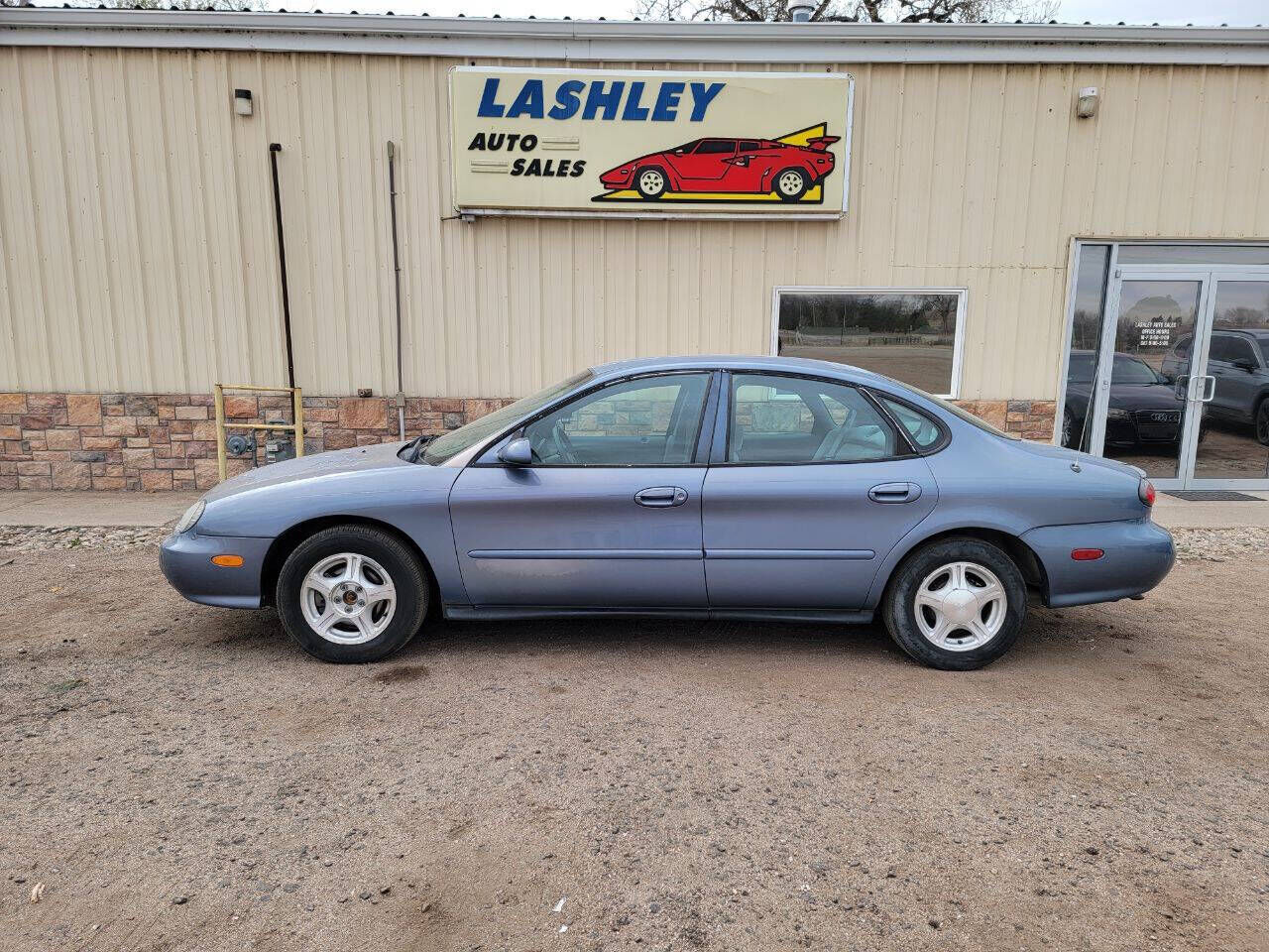 1999 FORD Taurus