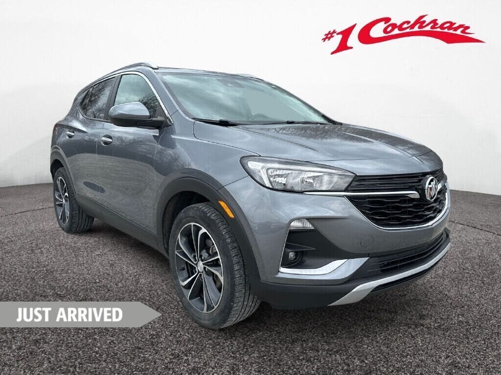 2021 BUICK Encore GX