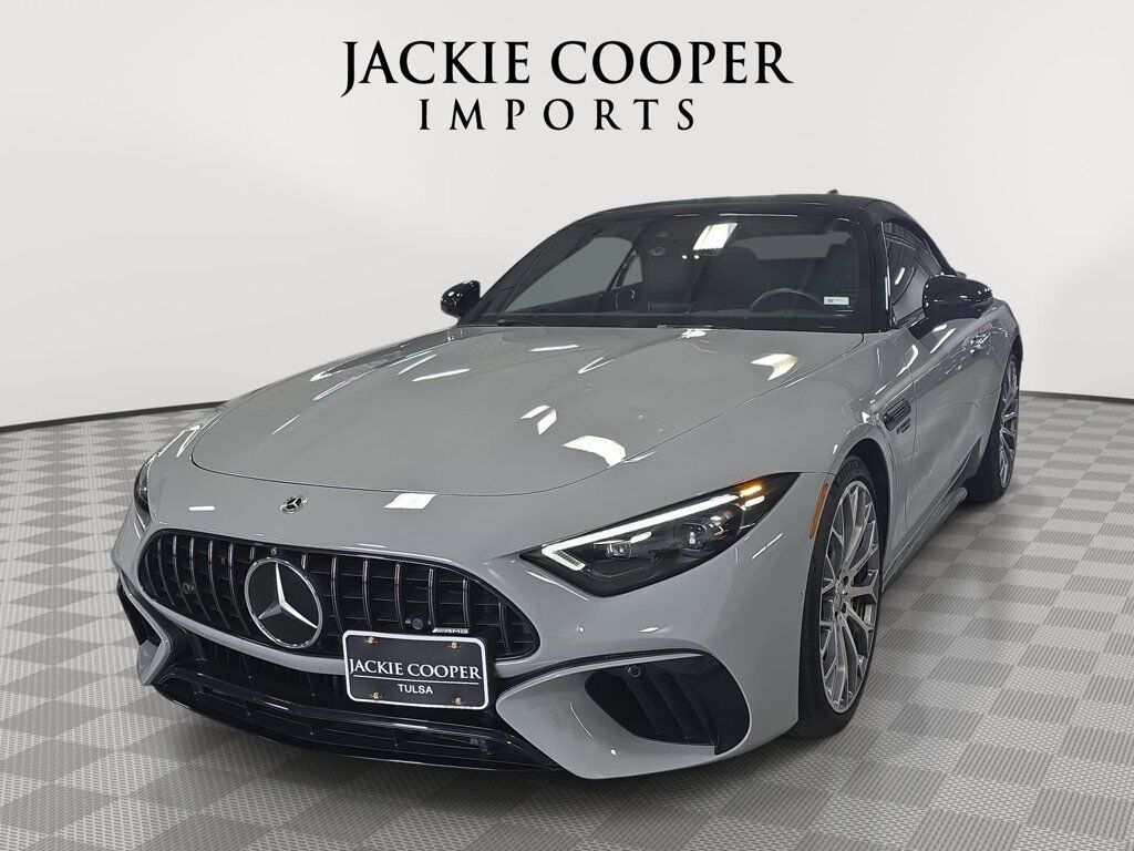 2022 MERCEDES-BENZ SL-Class