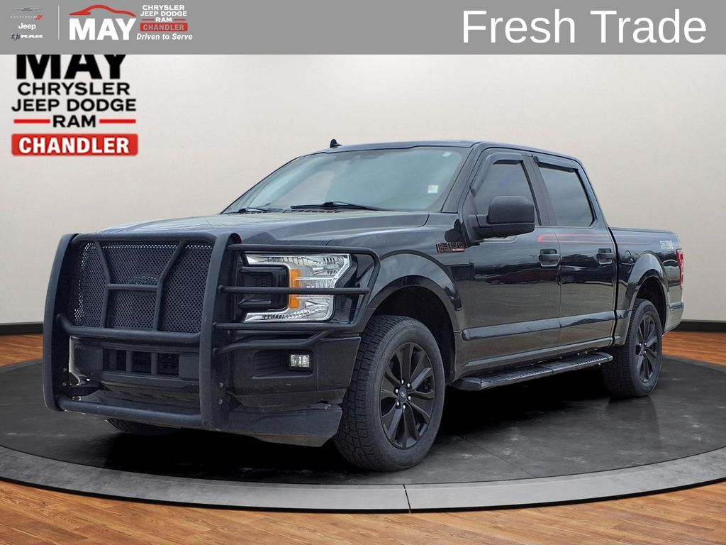 2020 FORD F-150