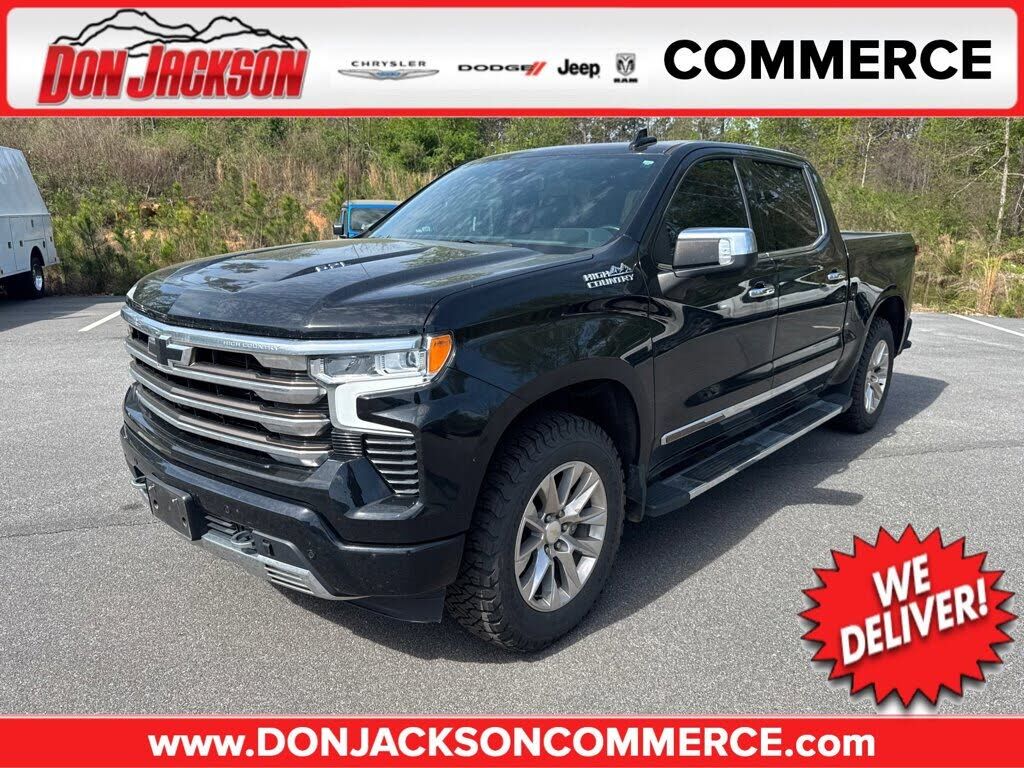 2022 CHEVROLET Silverado
