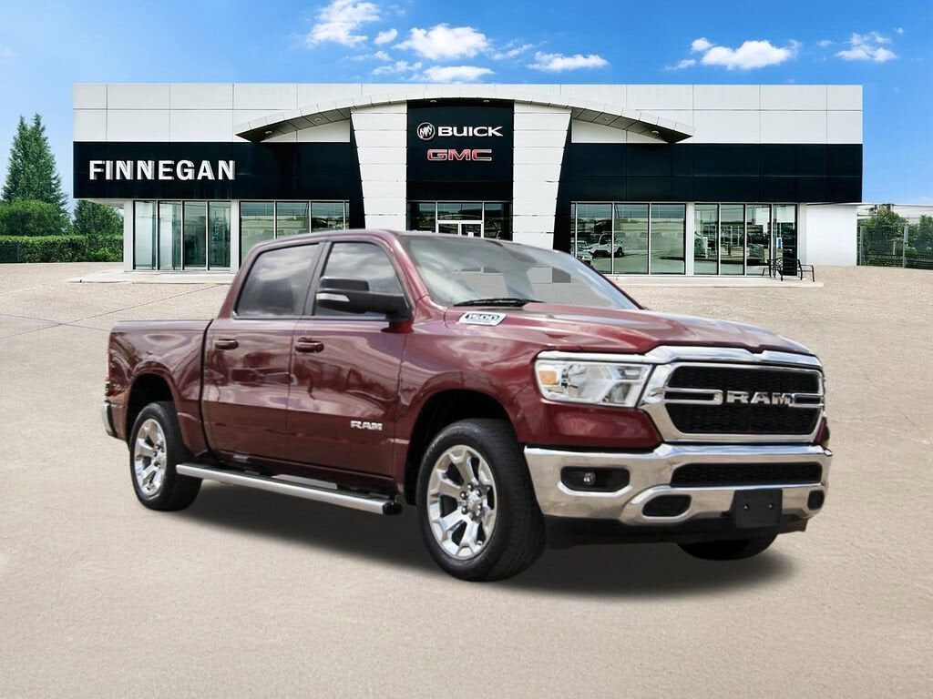 2022 RAM 1500