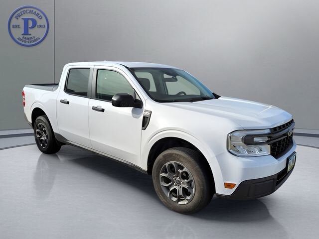 2024 FORD Maverick