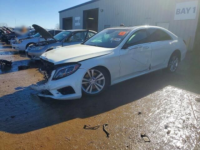 2014 MERCEDES-BENZ S-Class