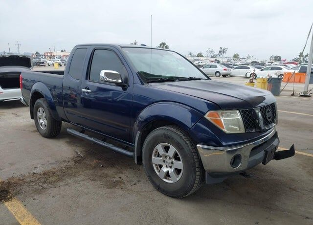 2007 NISSAN Frontier