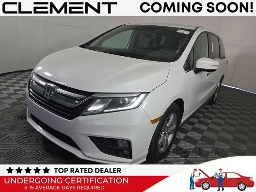 2020 HONDA Odyssey