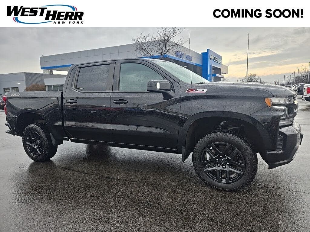 2022 CHEVROLET Silverado LTD