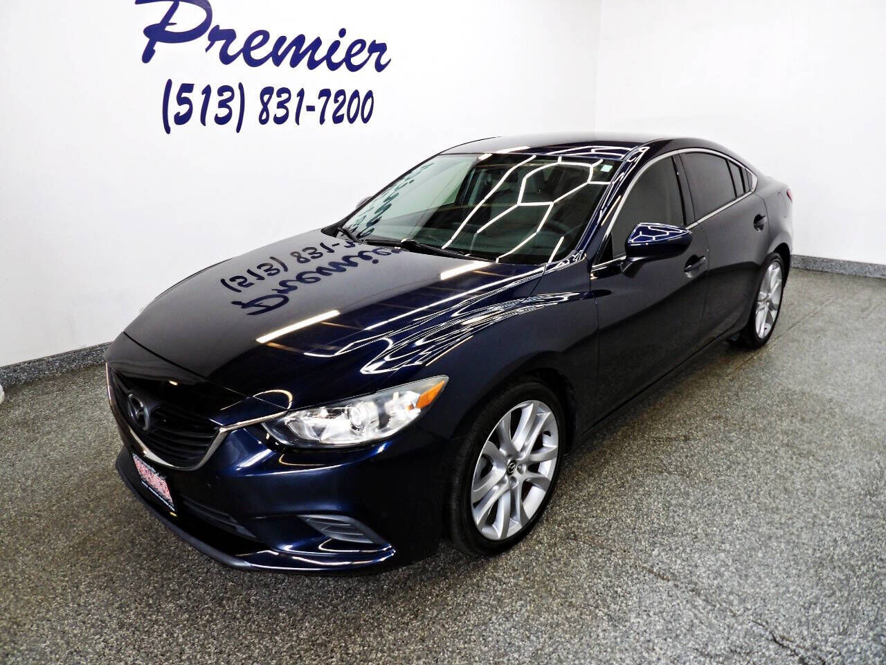 2016 MAZDA Mazda6