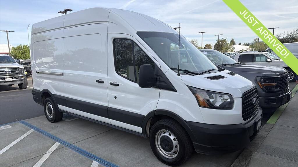 2019 FORD Transit